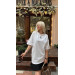 Women's oversized T-shirt "Donald Duck" TURKEY 95% cotton