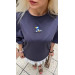 Women's oversized T-shirt "Donald Duck" TURKEY 95% cotton