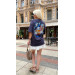 Women's oversized T-shirt "Donald Duck" TURKEY 95% cotton
