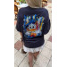 Women's oversized T-shirt "Donald Duck" TURKEY 95% cotton