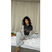 SALE! Trendy oversized T-shirt with print
