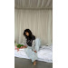 SALE! Trendy oversized T-shirt with print