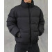 Men's stylish youth jacket in different colors, synthetic winterizer 250