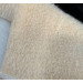 Women's fleece cardigan with pearl buttons