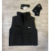 Жіноча жилетка NIKE стильна та тепла (щільність 200)