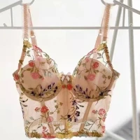 Дуже ніжний жіночий топ (лиф) 114