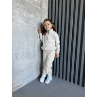 Cool thermal children's tracksuits for autumn and winter 020-10 (78)