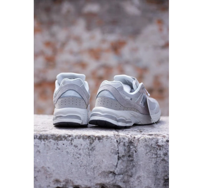 Кроссовки New Balance 2002r Light Grey