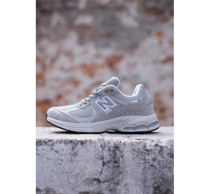 Кроссовки New Balance 2002r Light Grey