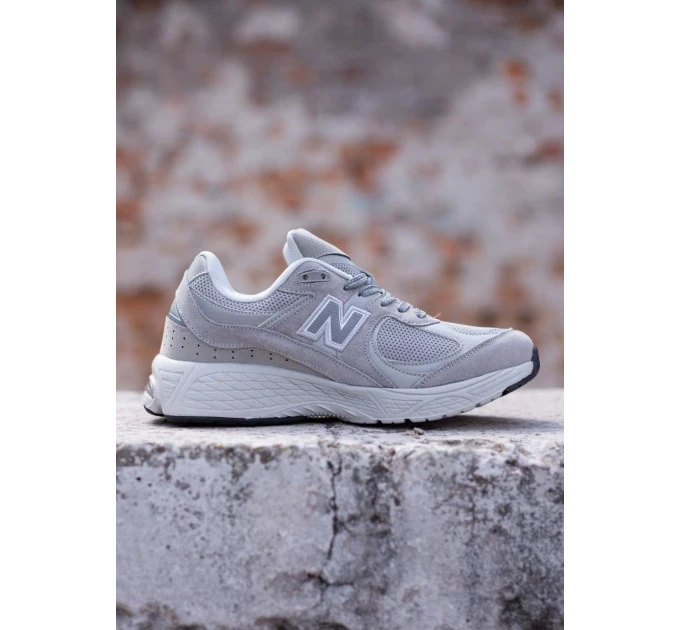 Кроссовки New Balance 2002r Light Grey