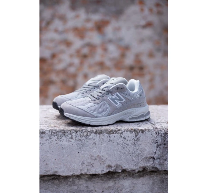 Кроссовки New Balance 2002r Light Grey