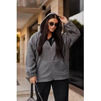 Stylish and modern bomber jacket (available in large sizes) that will be the perfect addition to your basic fall wardrobe 1886 (52)