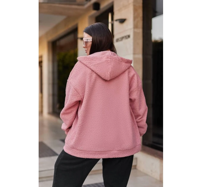 Stylish and modern bomber jacket (available in large sizes) that will be the perfect addition to your basic fall wardrobe