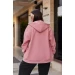 Stylish and modern bomber jacket (available in large sizes) that will be the perfect addition to your basic fall wardrobe