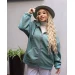 Stylish and modern bomber jacket (available in large sizes) that will be the perfect addition to your basic fall wardrobe