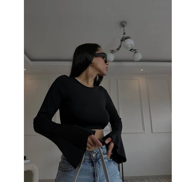 A backless top you'll fall in love with
