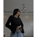 A backless top you'll fall in love with