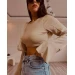 A backless top you'll fall in love with