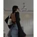 A backless top you'll fall in love with