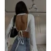 A backless top you'll fall in love with