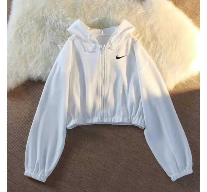 Женские Худи на молнии Nike в разных цветах