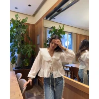 Рубашка в стиле Зара 276 (20)