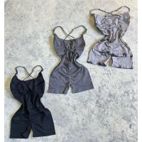 Удобный женский комбинезон с эффектом пушапа 160 (43)