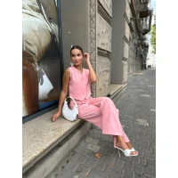 Стильный женский классический костюм в разных цветах 122-3 (19)