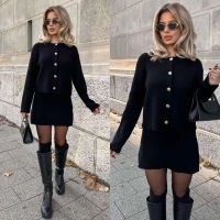 Women's angora suit 791-1 (61)