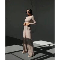 Базовый женский костюм 1510-1 (35)