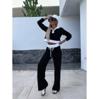 Стильный женский костюм двойка (S-XL) 650-1 (65)