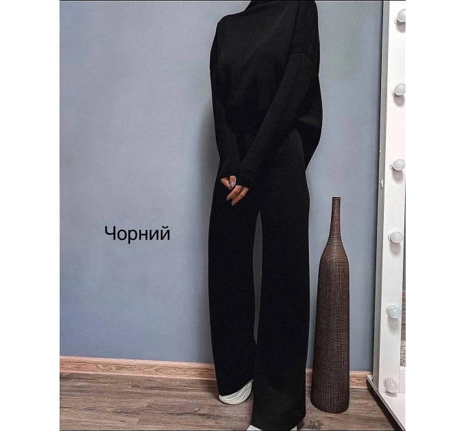 Women's angora suit in various colors (42-54)