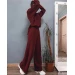 Women's angora suit in various colors (42-54)