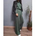 Women's angora suit in various colors (42-54)