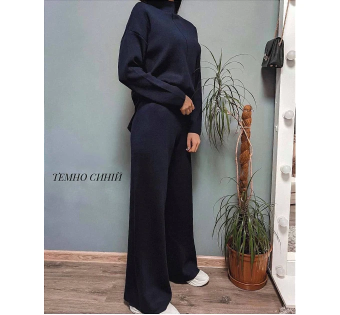 Women's angora suit in various colors (42-54)