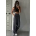 Women's palazzo pants in different colors