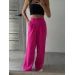 Women's palazzo pants in different colors