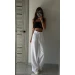Women's palazzo pants in different colors