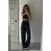 Women's palazzo pants in different colors