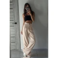 Women's palazzo pants in different colors