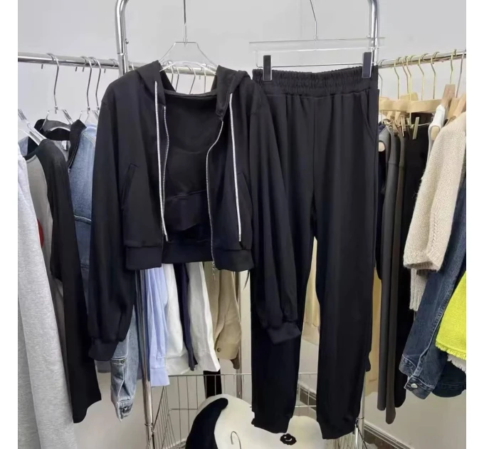 Women's three-piece suit