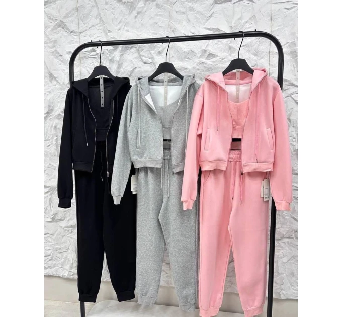 Women's three-piece suit