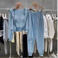 Women's three-piece suit