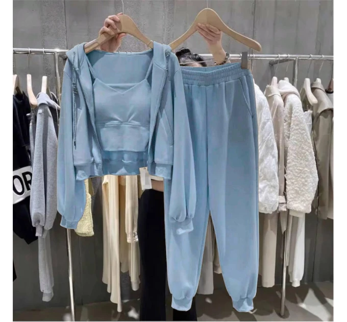 Women's three-piece suit