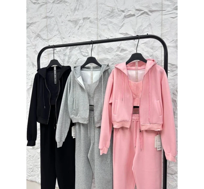 Women's three-piece suit