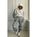 Stylish and comfortable women's tracksuit