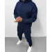 Спортивный мужской костюм двойка на флисе (48-54) Спортивный мужской костюм двойка на флисе (48-54)