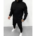 Спортивный мужской костюм двойка на флисе (48-54) Спортивный мужской костюм двойка на флисе (48-54)