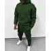 Спортивный мужской костюм двойка на флисе (48-54) Спортивный мужской костюм двойка на флисе (48-54)
