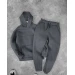 Спортивный мужской костюм двойка на флисе (48-54) Спортивный мужской костюм двойка на флисе (48-54)